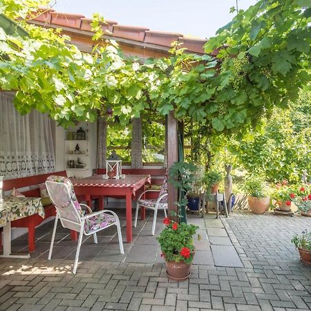 Апартаменты Haus Desor Кресброн Экстерьер фото