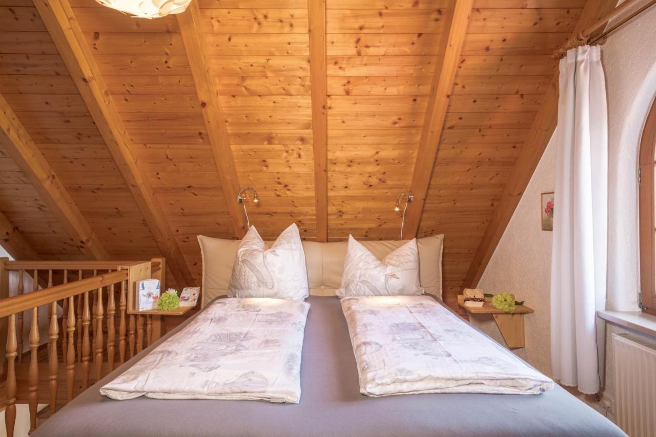 Апартаменты Haus Desor Кресброн Экстерьер фото