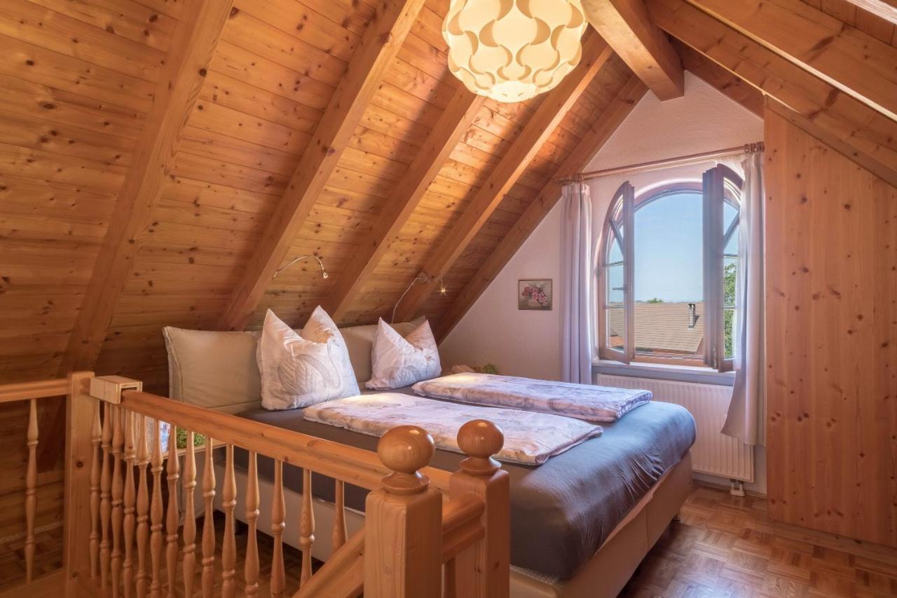 Апартаменты Haus Desor Кресброн Экстерьер фото