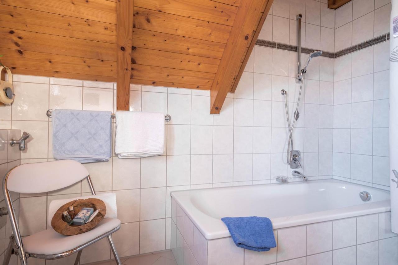 Апартаменты Haus Desor Кресброн Экстерьер фото