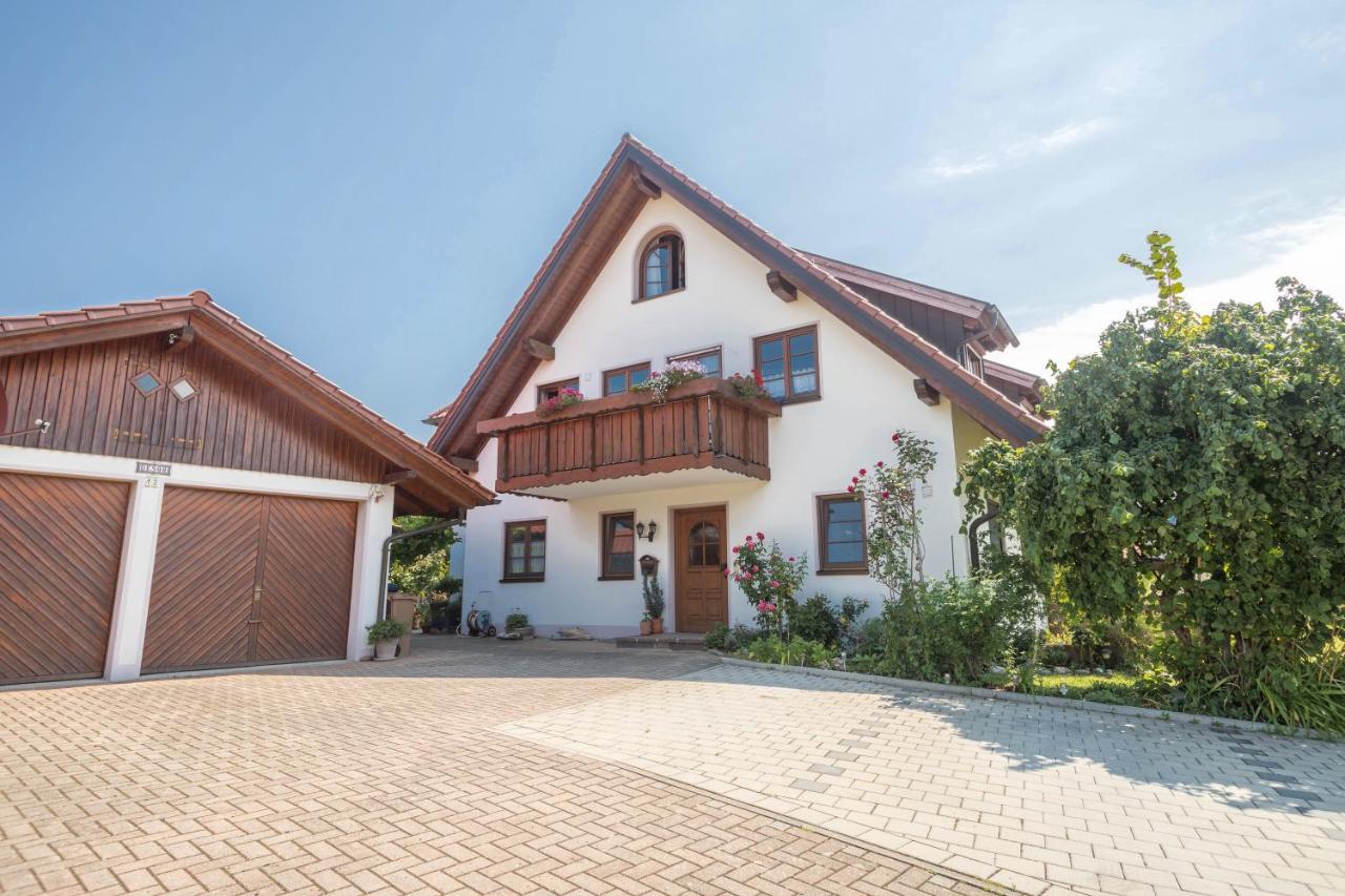 Апартаменты Haus Desor Кресброн Экстерьер фото