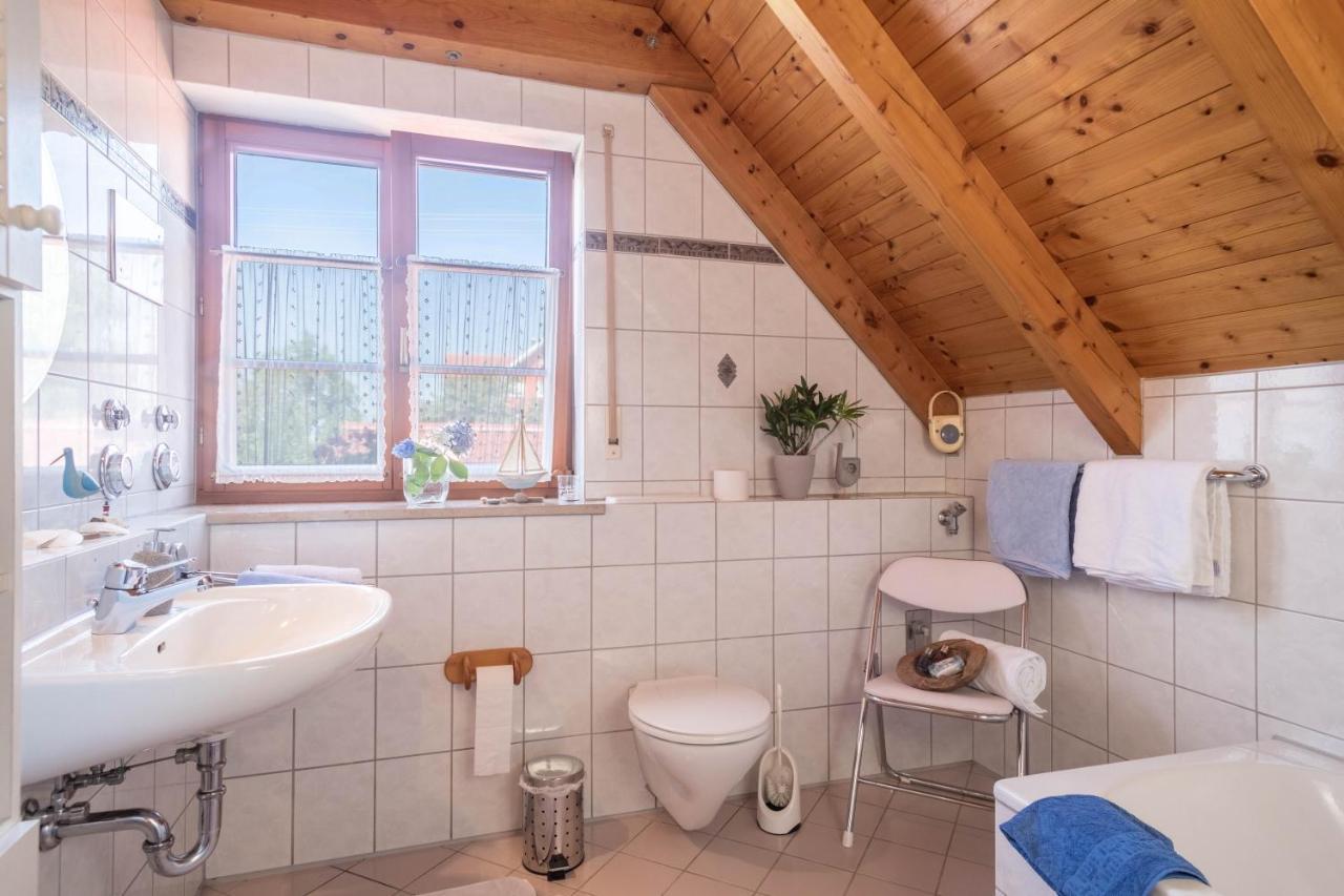 Апартаменты Haus Desor Кресброн Экстерьер фото