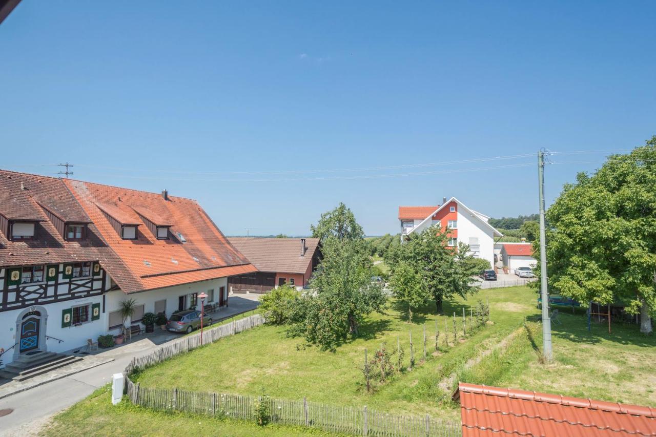 Апартаменты Haus Desor Кресброн Экстерьер фото