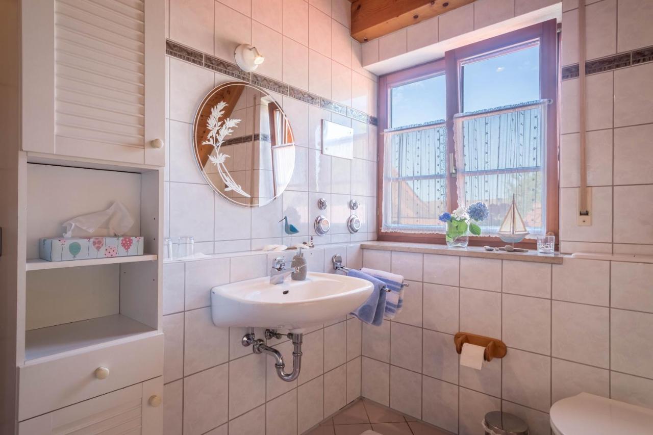 Апартаменты Haus Desor Кресброн Экстерьер фото