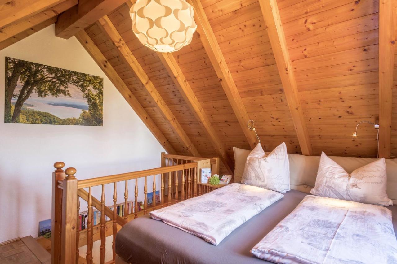 Апартаменты Haus Desor Кресброн Экстерьер фото